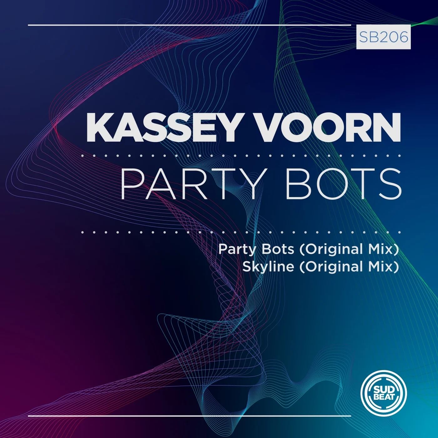 Kassey Voorn - Party Bots [SB206]